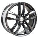 Диск литой Азов-Tech R128 18x7.5J/5x108 D63.3 ET50.5 BL